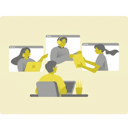 Collegagroep lerend netwerk