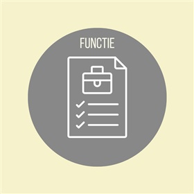 De drie delen van een functiebeschrijving