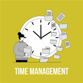Time management: hoe doe je dat?