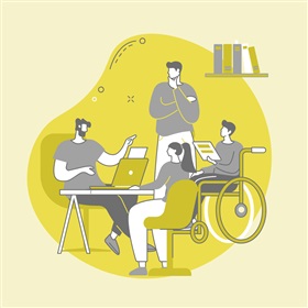 Een planningsgesprek is het fundament van de samenwerking met medewerkers