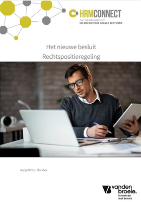 Besluit Rechtspositieregeling 2.0 - thematische dossiers