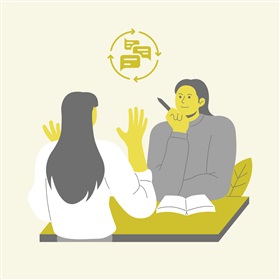 Leren omgaan met feedback en feedback leren ontvangen