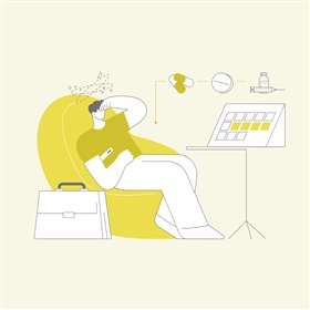 Wat is presenteïsme en wat kan je er aan doen als organisatie?