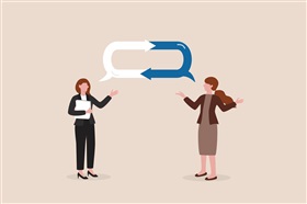 Feedback aan en tussen collega's: bangelijk of makkelijk?