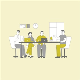 Tip voor efficiënte selectiejury's of interviewpanels