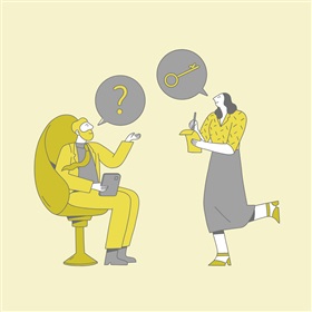 Vijf zaken om op te letten bij externe coaching