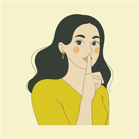 Hoe omgaan met het dilemma tussen 'er iets mee doen' en 'de vertrouwelijkheid respecteren'?
