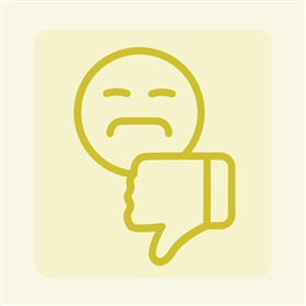 Hoe omgaan met negatieve feedback