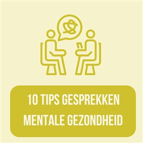 10 tips om met medewerkers in gesprek te gaan over hun mentale gezondheid
