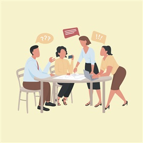 Tips om diverse generaties op de werkvloer te laten samenwerken
