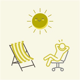 Tips om je vakantiegevoel langer vast te houden