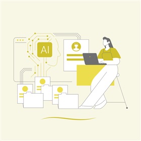 AI & hr: Veelbelovende toepassingen