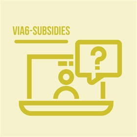 VIA6-subsidies: check de gebruikte VIA-deelcodes