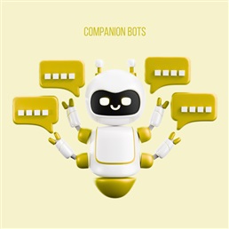Een AI-chatbot als therapeut, je nieuwe beste vriend?