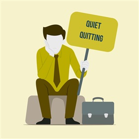 Quiet quitting