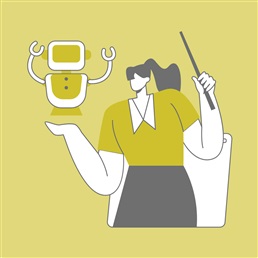 Omscholen en bijscholen met AI