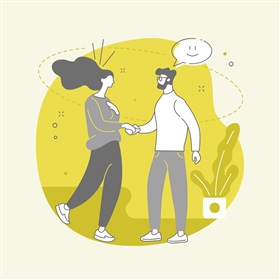 Werken aan een warm onthaalbeleid? Dan kan je rekenen op HRMConnect