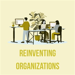 Tien jaar Reinventing Organizations
