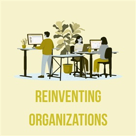 Tien jaar Reinventing Organizations