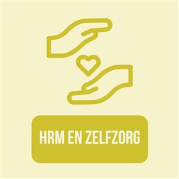 Hrm en zelfzorg: staande blijven als hr-professional in 2026
