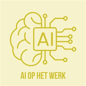 AI op het werk: tussen angst, aanpassing en belofte van welzijn