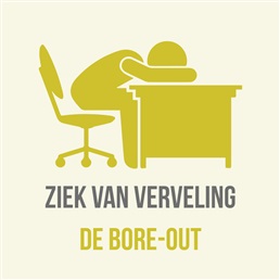 Ziek van verveling: de bore-out