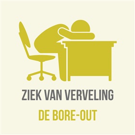 Ziek van verveling: de bore-out