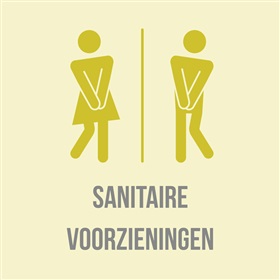 De ideale sanitaire voorzieningen