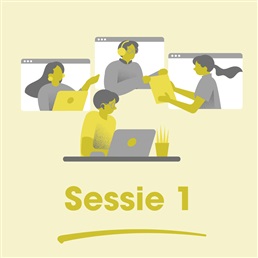 Eerste sessie van de HRMConnect Collegagroep: van start met de gesprekscyclus