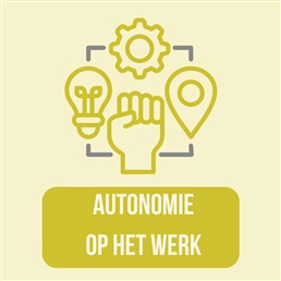 Autonomie op het werk: is meer altijd beter?