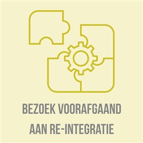 Bezoek voorafgaand aan de werkhervatting, versterkte focus op vroegtijdige en succesvolle re-integratie