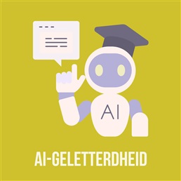 In 7 stappen naar AI-geletterdheid