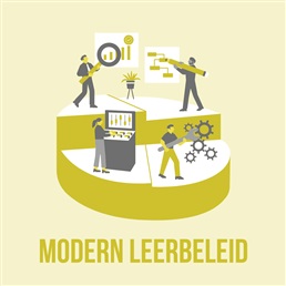 Modern leerbeleid: van opleidingen organiseren naar leren verankeren