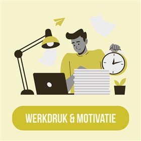 Over werkdruk en motivatie