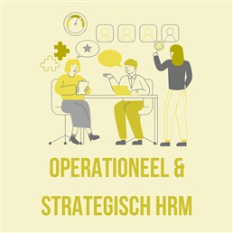 Van personeelsadministratie naar strategisch hrm: waarom lokale besturen beide nodig hebben