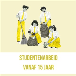 Studentenarbeid vanaf 15 jaar: wat verandert er in 2026?