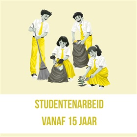 Studentenarbeid vanaf 15 jaar: wat verandert er in 2026?