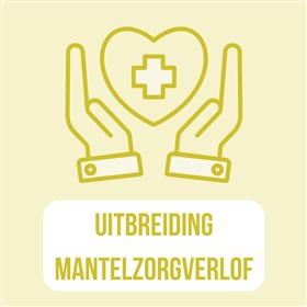 Vanaf 1 juli 2026: uitbreiding mantelzorgverlof