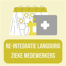 Langdurig zieke vastbenoemde ambtenaren: re-integratie is het sleutelwoord, ambtsbeëindiging is het eindpunt
