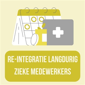 Langdurig zieke vastbenoemde ambtenaren: re-integratie is het sleutelwoord, ambtsbeëindiging is het eindpunt