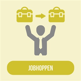 Jobhoppen: slechts een trend of toch een alarmsignaal?