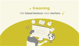 Ontdek de vernieuwde e-learning Het lokaal bestuur voor starters!