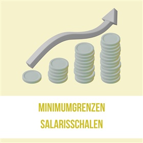 Aanpassing minimale grenzen salarisschalen in functie van sectoraal akkoord 2026-2031 (principieel goedgekeurd)