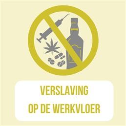 Verslaving op de werkvloer tegengaan