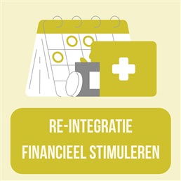 Volgende stap in het financieel stimuleren van de re-integratie van langdurig zieke medewerkers (tweede lezing wetsontwerp)