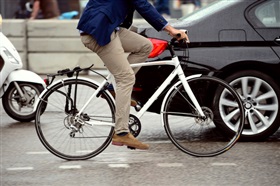 Fietsmobiliteit - vragen maar vooral ook antwoorden...